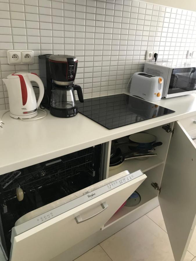 Apartman U Kolonady Κάρλοβι Βάρι Εξωτερικό φωτογραφία
